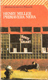 Cover of Primavera nera