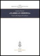Cover of Classica e odierna