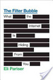 Cover of The Filter Bubble