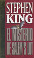 Cover of El misterio de Salem's Lot