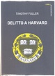 Cover of Delitto a Harvard
