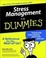Cover of "Stress Management for Dummies"