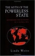 Cover of The Myth of the Powerless State
