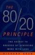 Cover of The 80/20 Principle