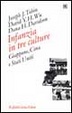 Cover of Infanzia in tre culture