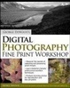 Cover of George DeWolfe's Digital Photography Fine Print Workshop