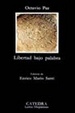 Cover of Libertad Bajo Palabra