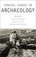 Cover of Ethical Issues in Archaeology