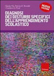Cover of Diagnosi dei disturbi specifici dell'apprendimento scolastico