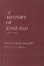 Cover of A History of England