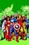 Cover of "Avengers Assemble"