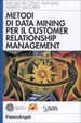 Cover of Metodi di data mining per il CRM