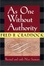 Cover of "As One Without Authority"