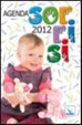 Cover of Agenda sorrisi 2012
