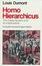 Cover of "Homo Hierarchicus"