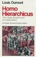 Cover of Homo Hierarchicus