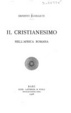 Cover of Il cristianesimo nell'Africa romana