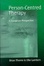 Cover of "Person-Centred Therapy"