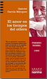 Cover of El amor en los tiempos del cólera