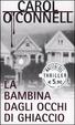 Cover of La bambina dagli occhi di ghiaccio
