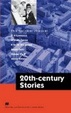 Cover of Macmillan Literature Collections Twentieth Century Stories Advanced Level