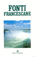 Cover of Fonti Francescane