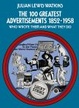 Cover of The 100 Greatest Advertisements