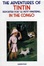 Cover of The Adventures of Tintin in the Congo
