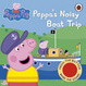 Cover of Peppas Noisy Boat Trip Sound Book