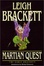 Cover of "Martian Quest"