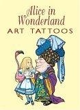 Alice in Wonderland Tattoos