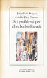 Cover of Sei problemi per don Isidro Parodi