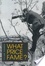 Cover of What price fame?