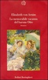 Cover of La memorabile vacanza del barone Otto
