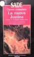 Cover of La nuova Justine, ovvero Le sciagure della virtù
