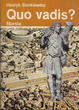 Cover of Quo vadis?
