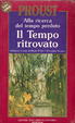 Cover of Il tempo ritrovato