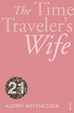Cover of The Time Traveler's Wife