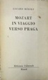 Cover of Mozart in viaggio verso Praga