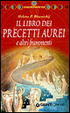 Cover of Il libro dei precetti aurei e altri frammenti