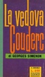 Cover of La vedova Couderc