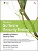 Cover of The Art of Software Security Testing