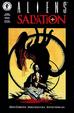 Cover of Aliens Salvation - Salvezza