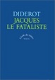 Cover of Jacques le Fataliste et son maître