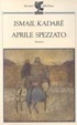 Cover of Aprile spezzato
