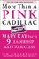 Cover of 'More Than a Pink Cadillac'