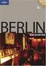 Cover of "Lonely Planet Berlin Encounter"