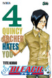 Cover of Bleach 4