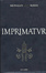 Cover of Imprimatur
