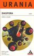 Cover of Diaspora